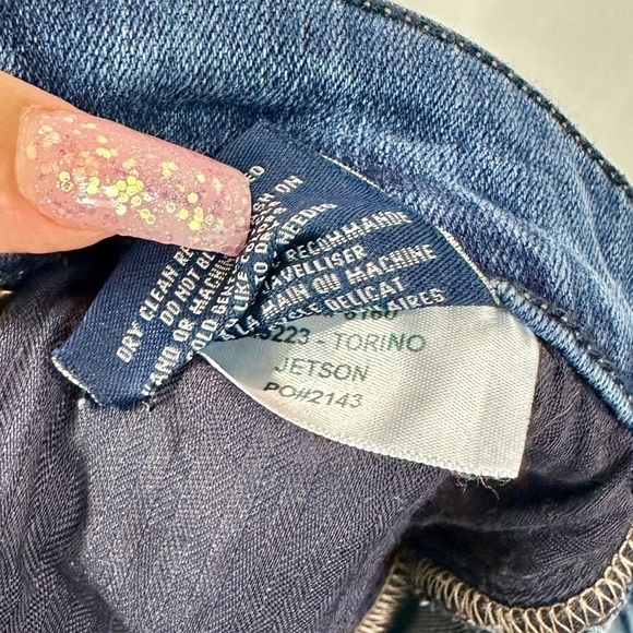 Fidelity Denim Torino jetson jeans size 32 - Picture 7 of 9